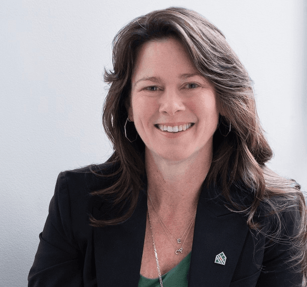 Christie Peale, CEO and Executive Director of the Center for Educational Networking